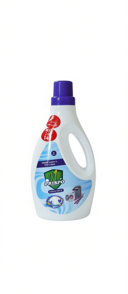 Prispo matic 1L + 250 ml dishwash gel free