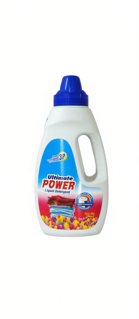 Ultimate power Liquid detergent 1L