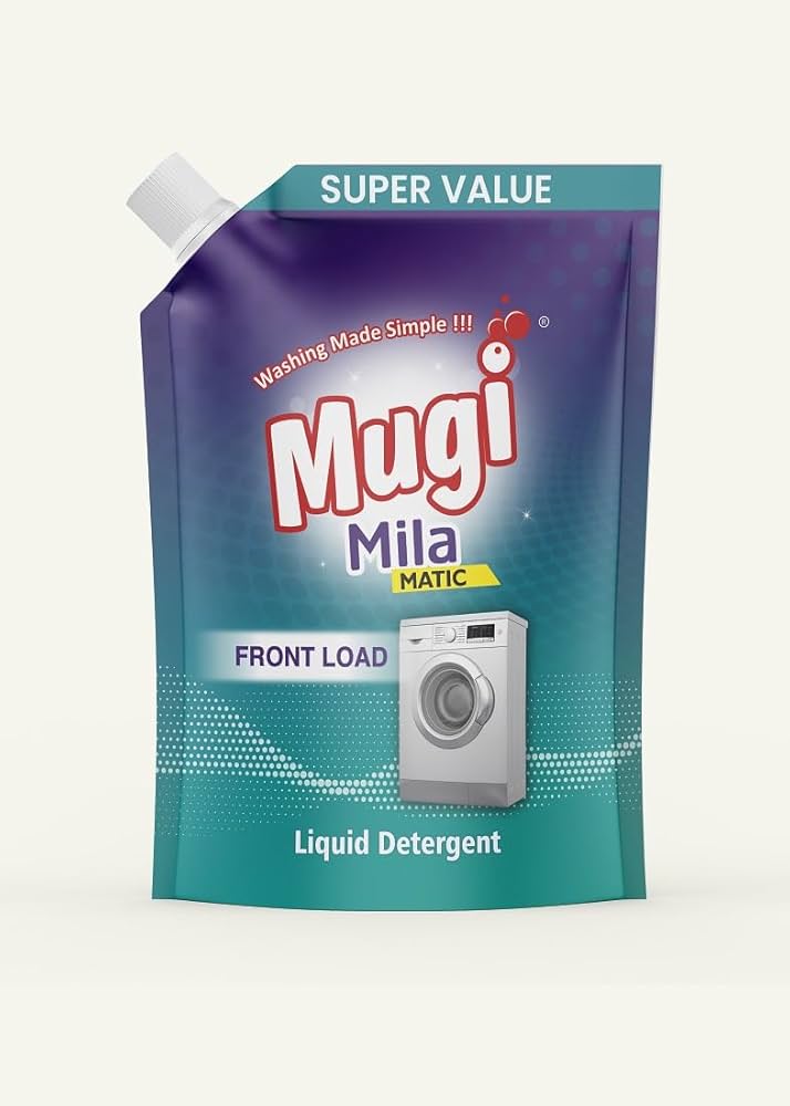 Mugi mila Matic Frontload (2L)