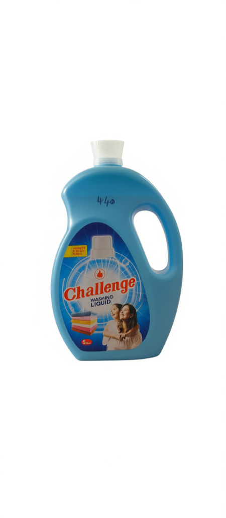 Challange Washing Liquid 5L Liquid detergent