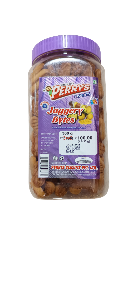 Perrys biscuit (300g ) jerry bites