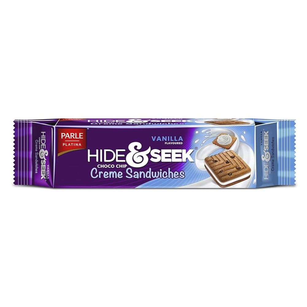 Hide & Seek (Vannila) 125 g