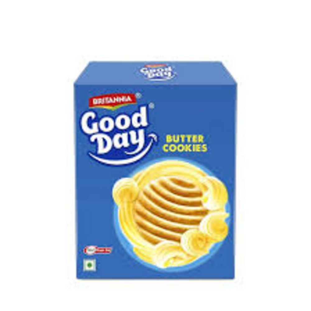 Britania goodday (Butter cookies) (250 g)