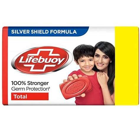 lifebuoy stronger (125 g)