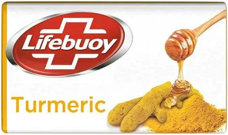 lifebuoy turmeric (100 g)