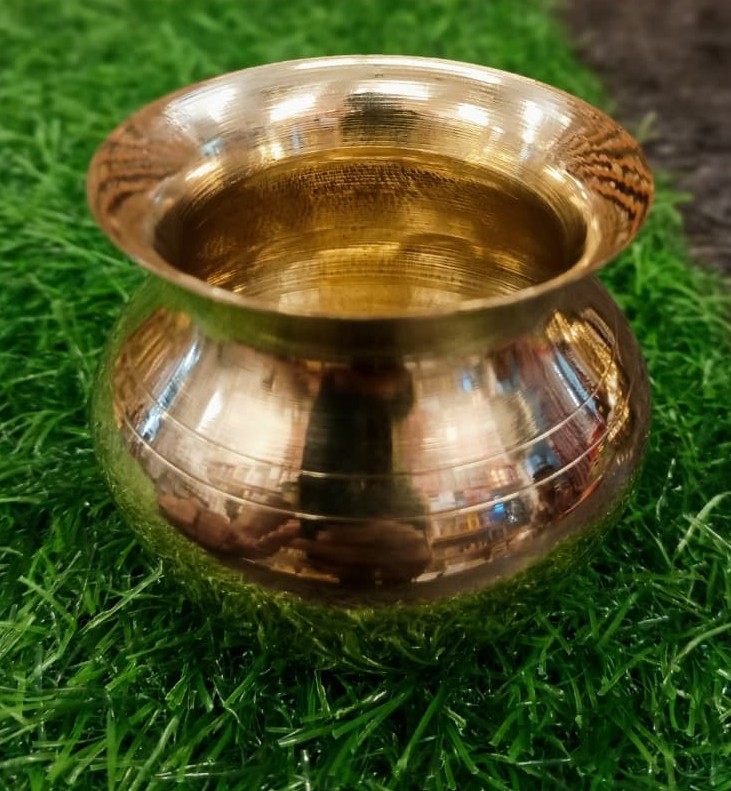 Brass Light/weight lotta (size-0)