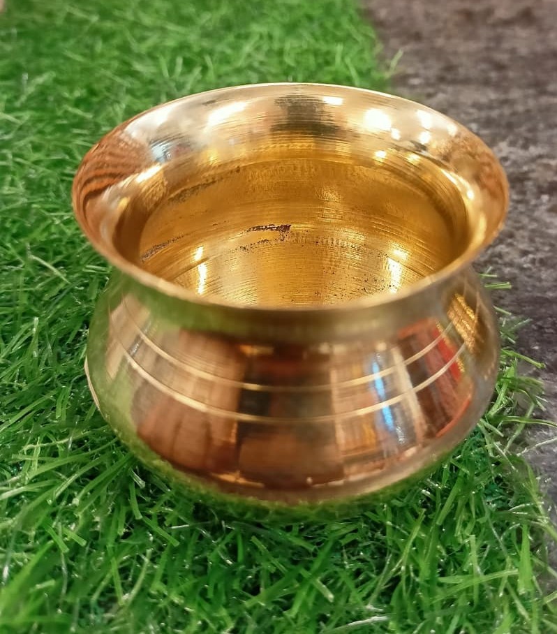 Brass Light/weight lotta (size-1)