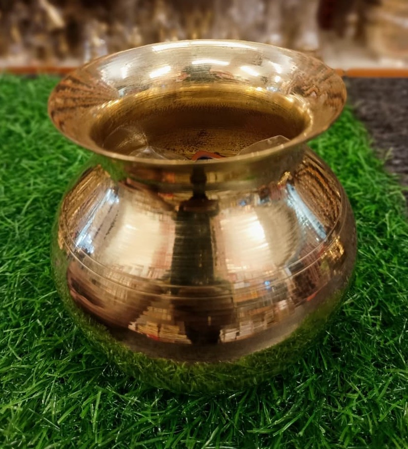 Brass Light/weight lotta (size-2)