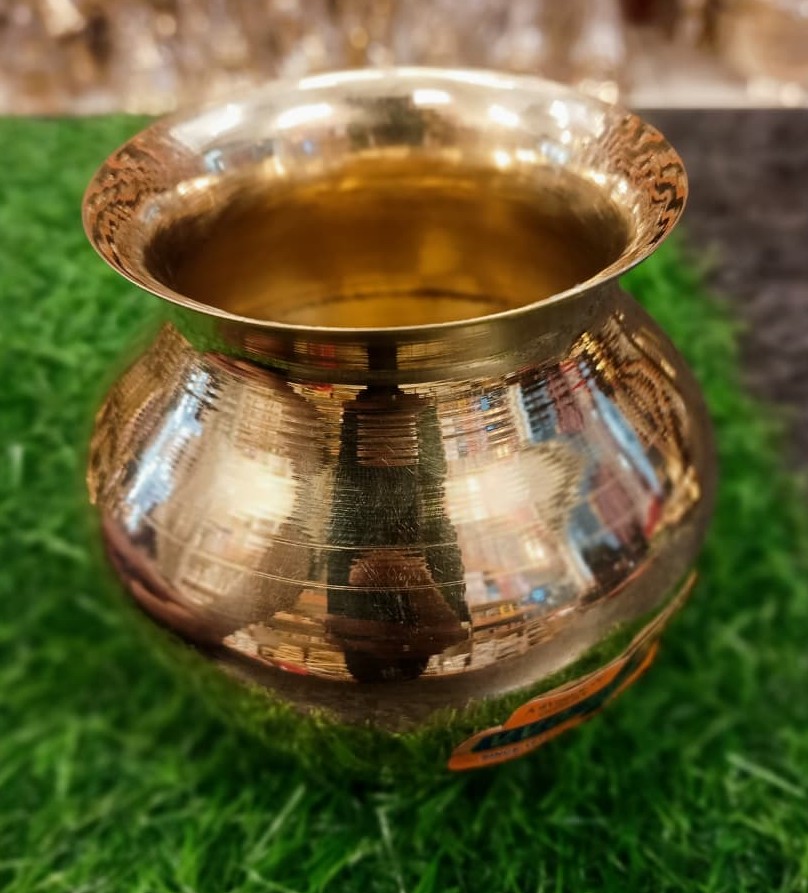 Brass Light/weight lotta (size-5)