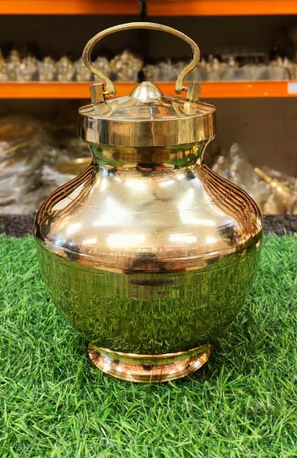 Brass heavy Gangajali B with/out tumler