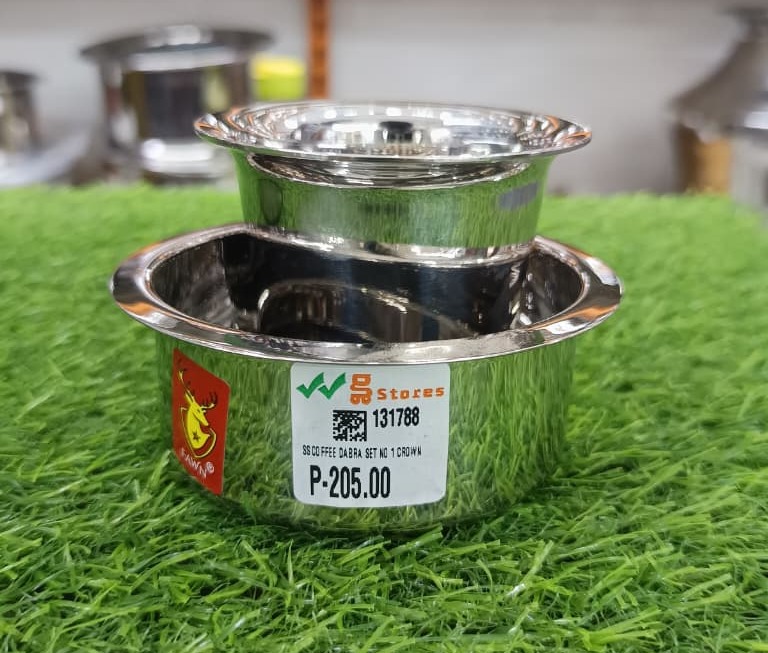 S.S Coffee Tumbler Set(No:1)