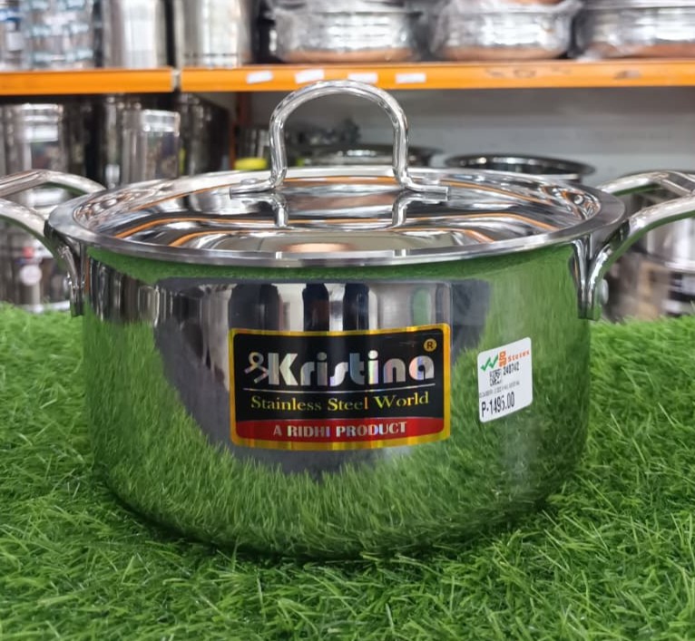 S.S Biriyani Pot Casserole