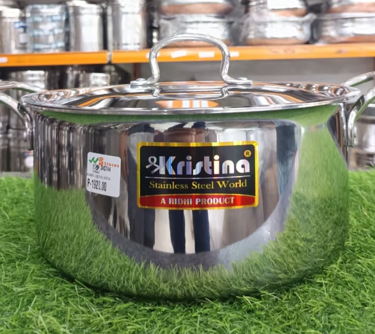 S.S Biriyani Pot Casserole