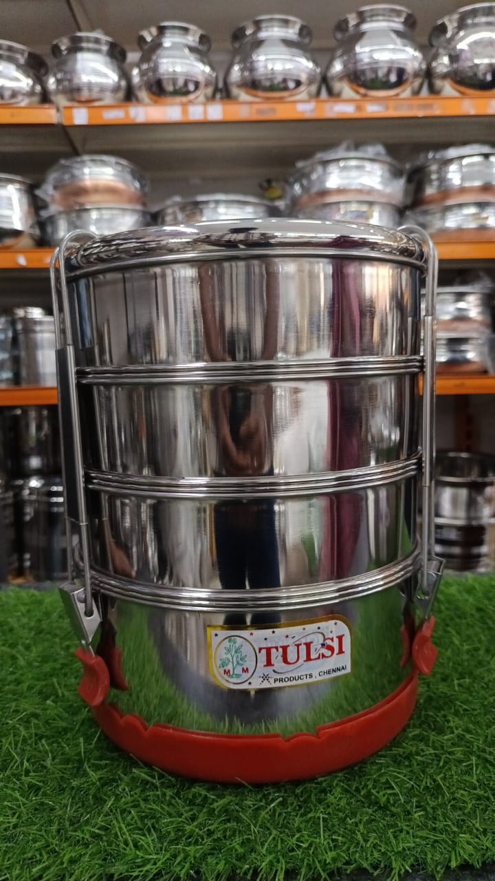 S.S. Travel Carrier(12×4)