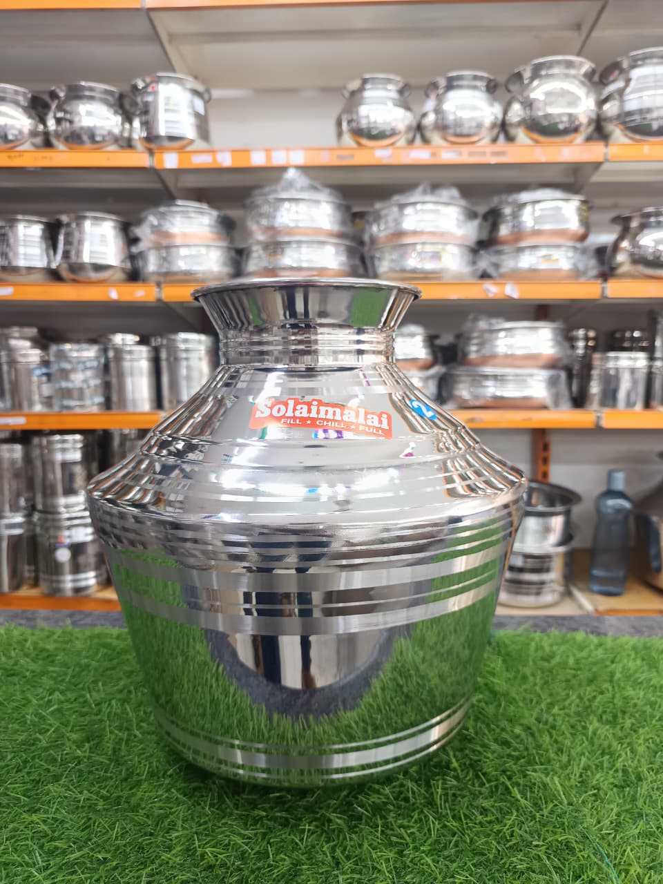 S.S. Velure M.S. Pot