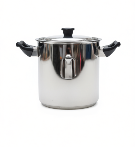 s.s milk boiler 2,5 ltr