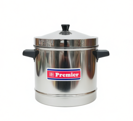 s.s idly cooker 6 plate