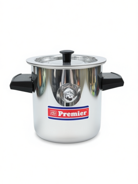 alu milk cooker 1 ltr
