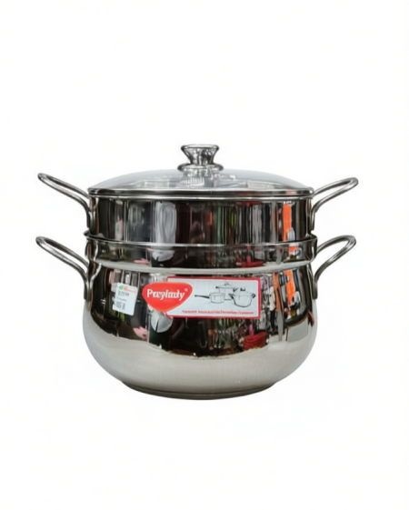 3ply base stock pot  w / glid 24 cm