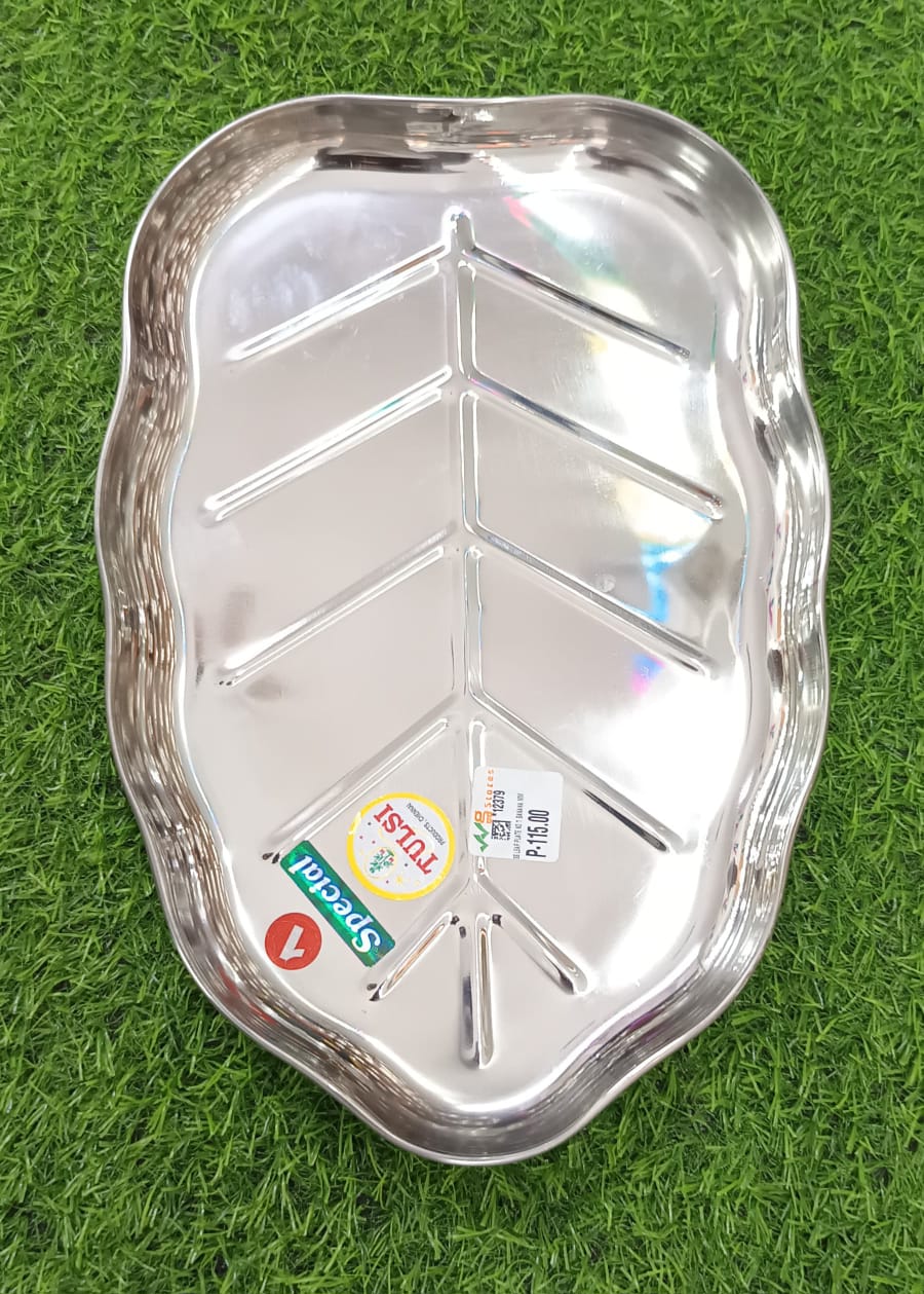 S.S Tray Banana Model