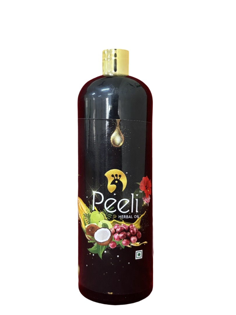 Herbal Hair oil 500ml
