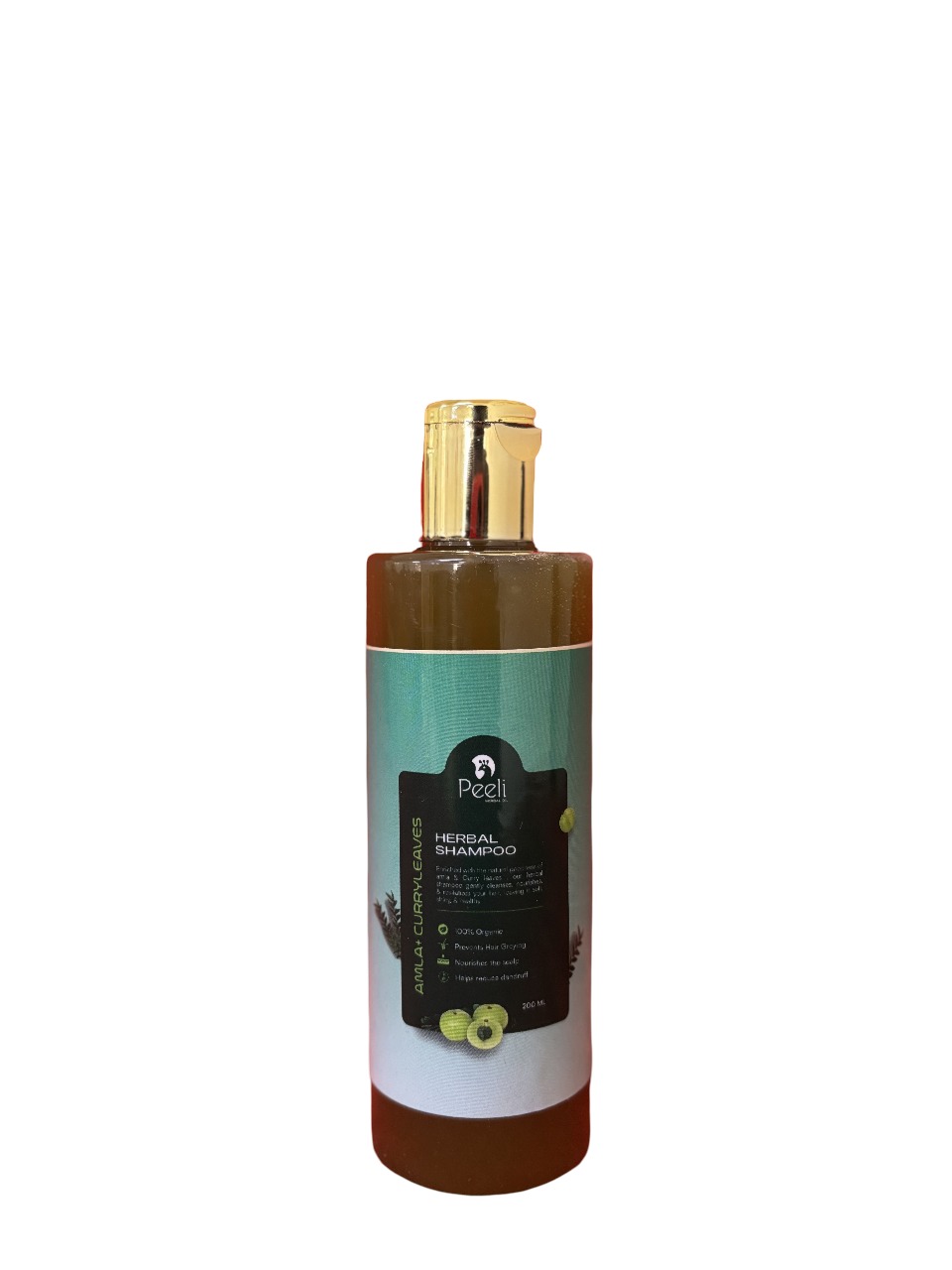 Amla & Curry leaves Shampoo 200ml