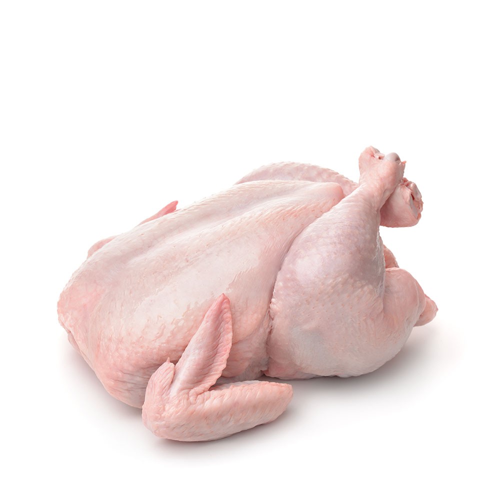 Chicken with skin 500g