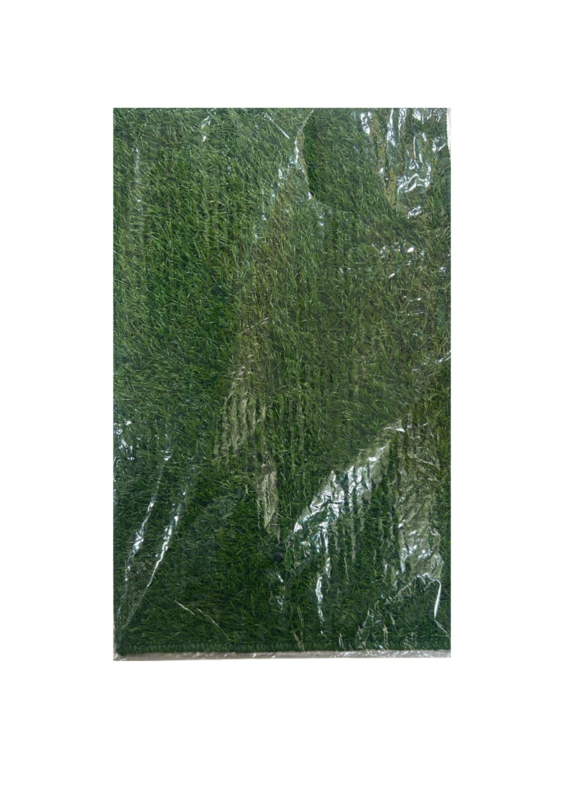 Artificial grass mat