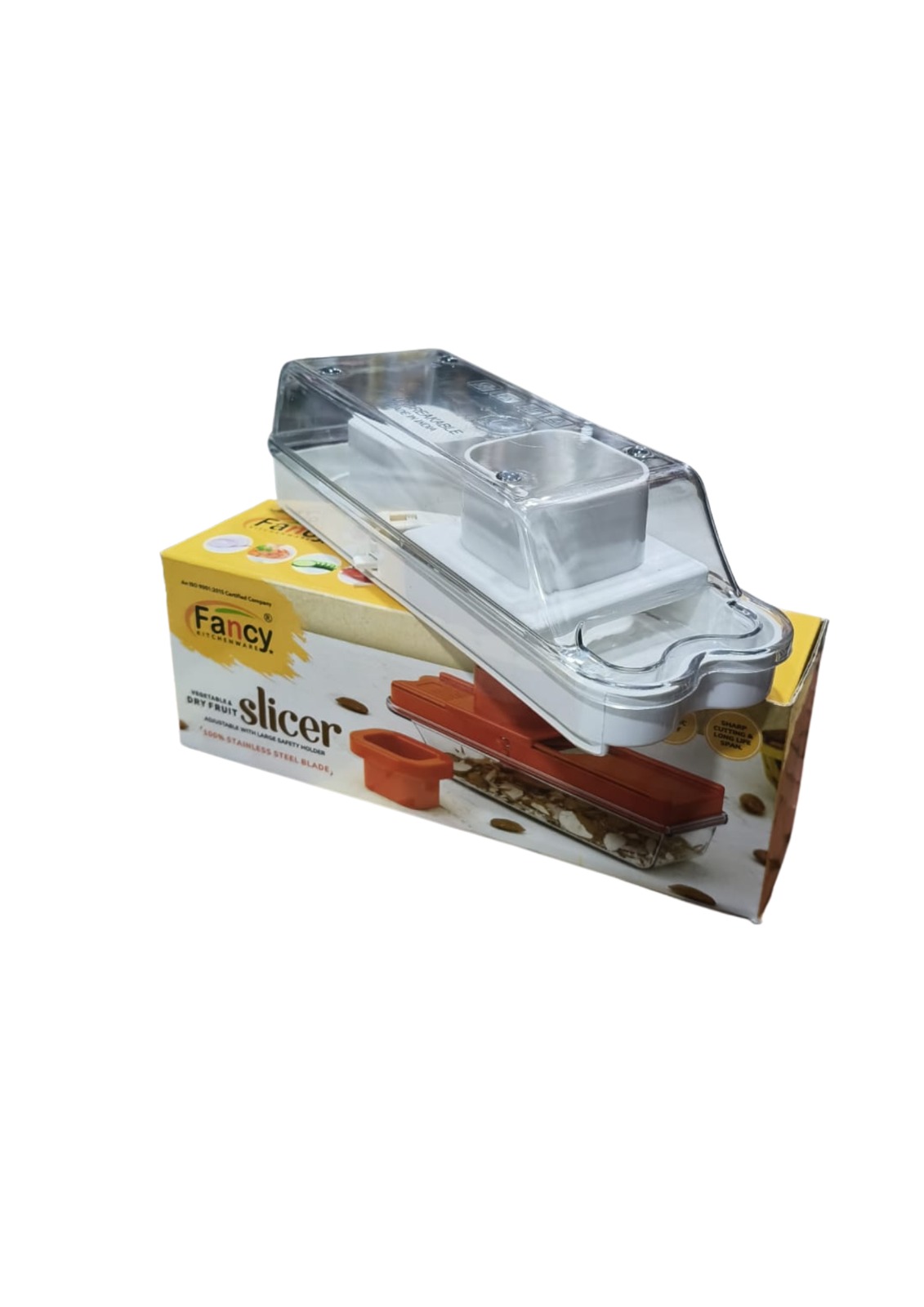 Fancy Dry Fruit Slicer