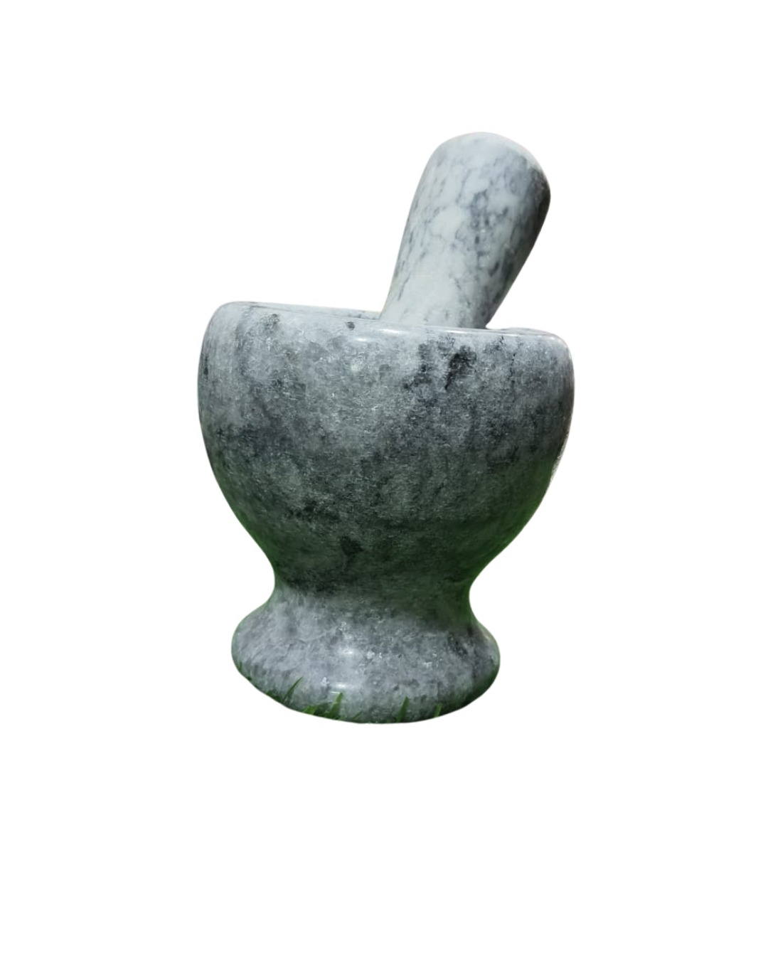marble mortar and pestle set