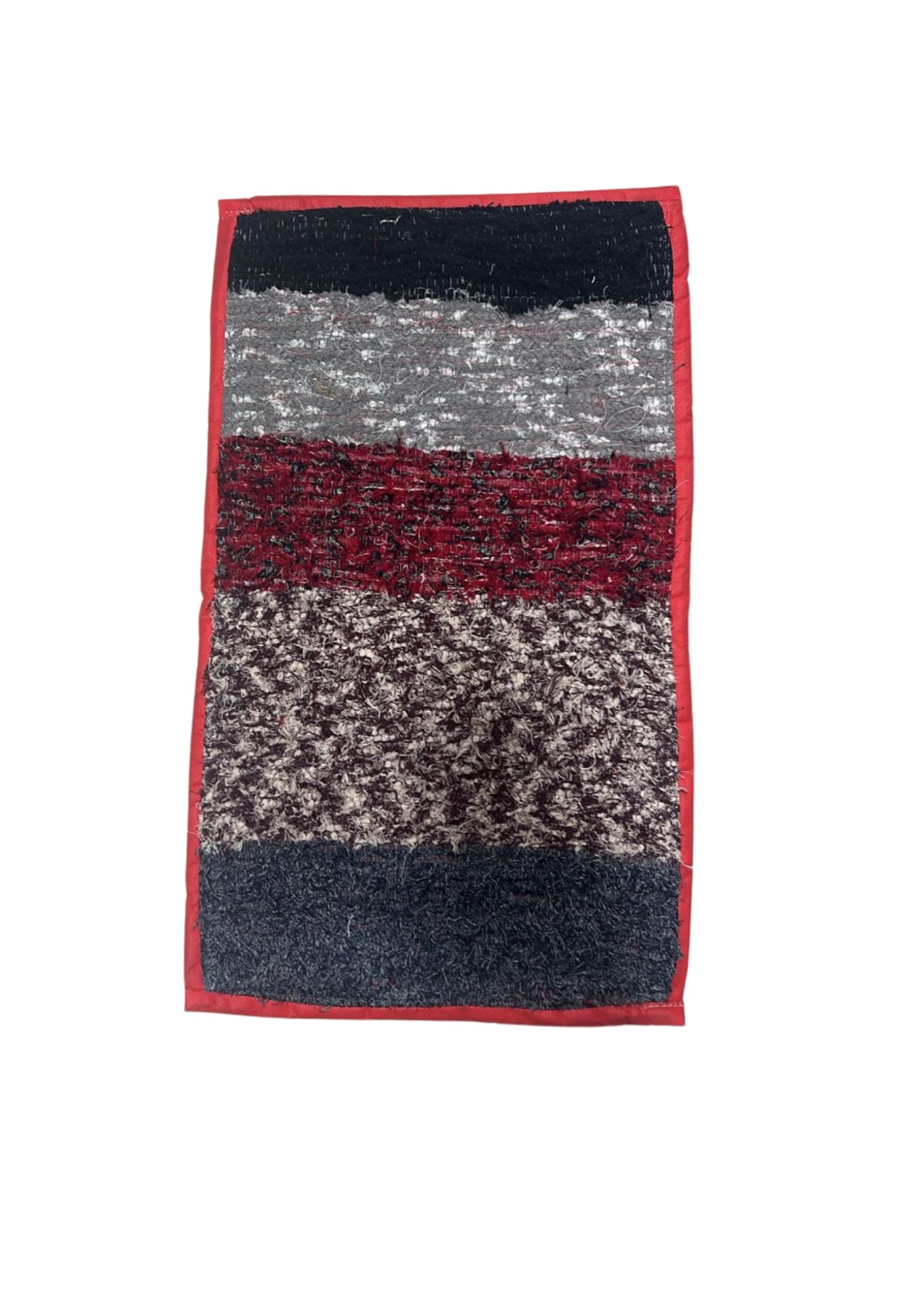 Multicolour door mat