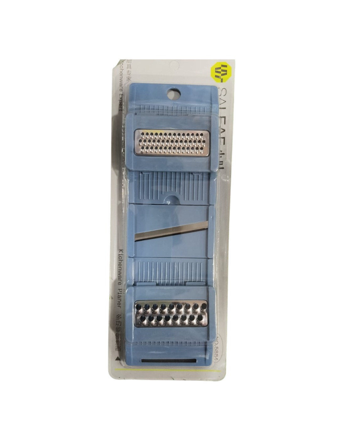 Saleaf multi-functional vegetable slicer,grater and shredder