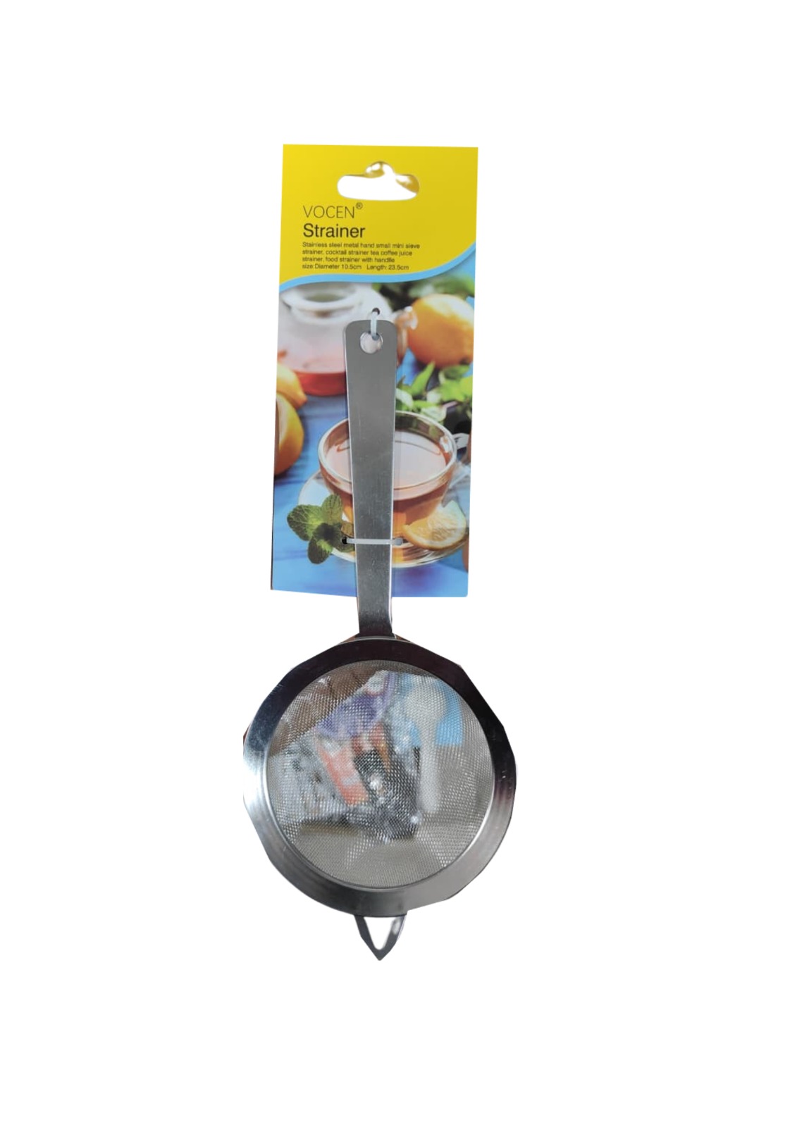 Stainless Steel Tea and coffee strainer